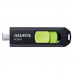 USB накопитель ADATA 32GB USB 3.2 Gen1 ACHO-UC300-32G-RBK/GN