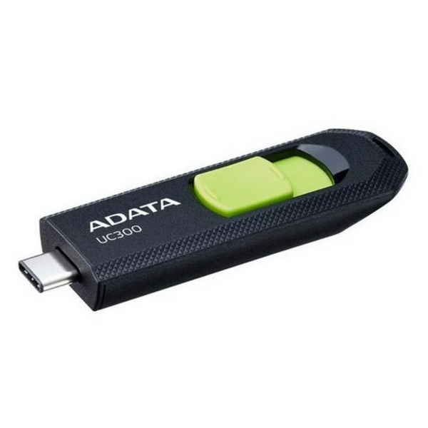 USB накопитель ADATA 32GB USB 3.2 Gen1 ACHO-UC300-32G-RBK/GN