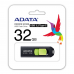 USB накопитель ADATA 32GB USB 3.2 Gen1 ACHO-UC300-32G-RBK/GN