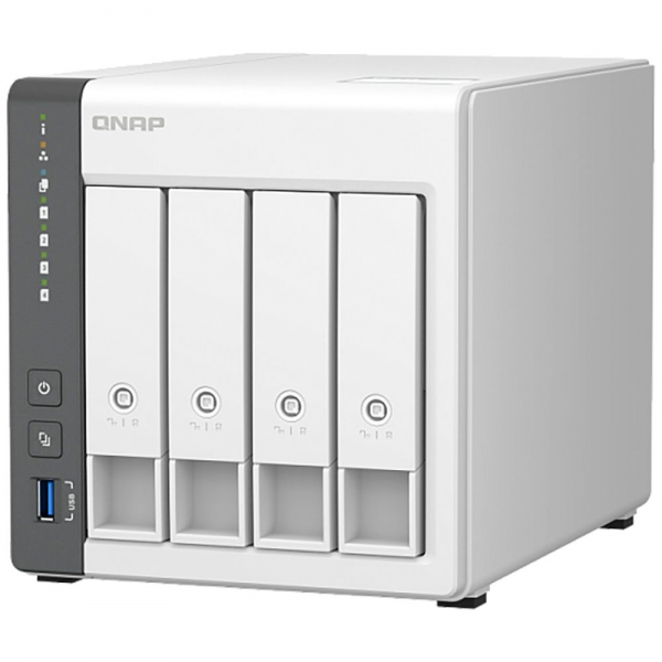 Сетевой накопитель QNAP D4 (Rev. C)