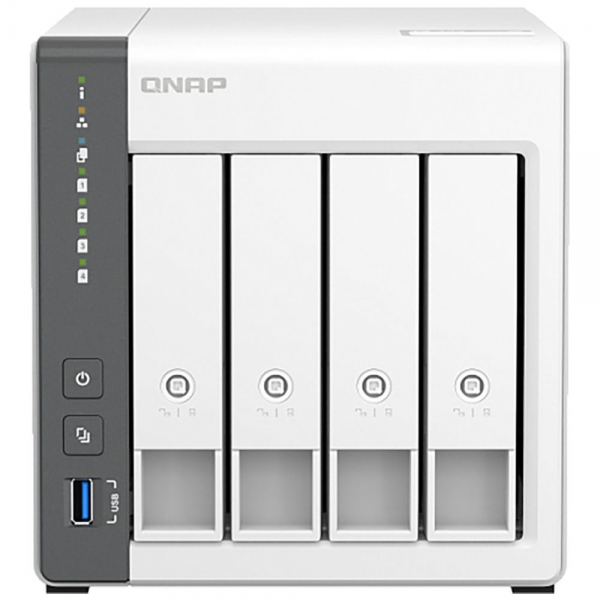 Сетевой накопитель QNAP D4 (Rev. C)