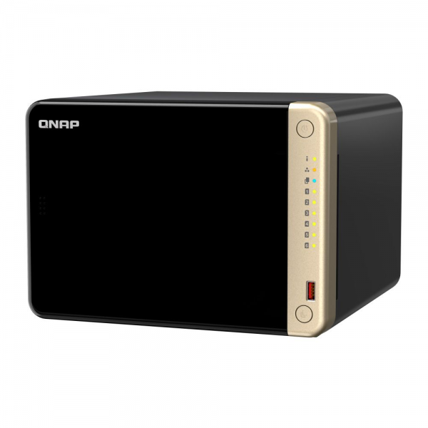 Сетевой накопитель QNAP TS-664-8G