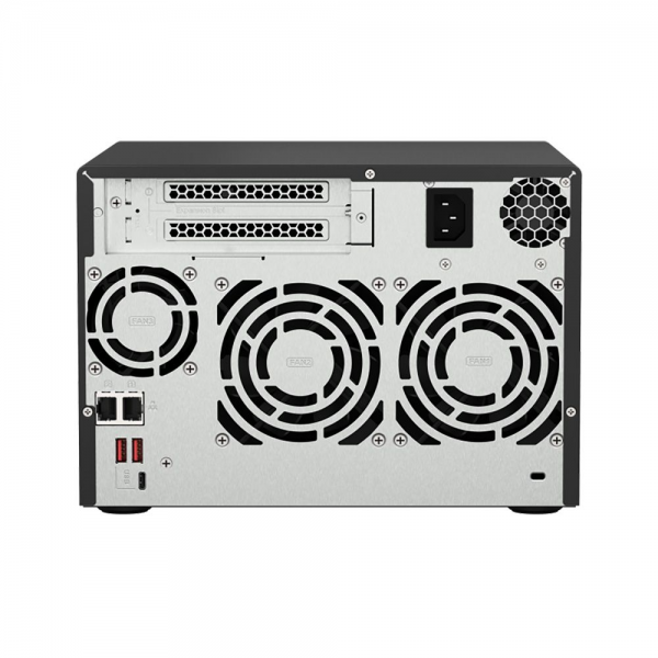 Сетевой накопитель QNAP TS-673A-8G