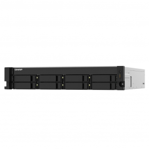 Сетевой накопитель QNAP TS-832PXU-RP-4G