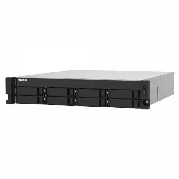 Сетевой накопитель QNAP TS-832PXU-RP-4G