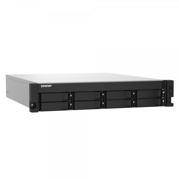 Сетевой накопитель QNAP TS-832PXU-RP-4G