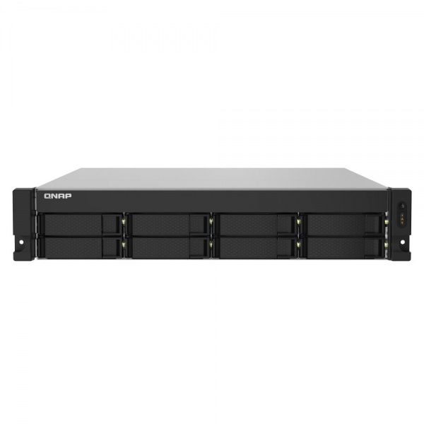 Сетевой накопитель QNAP TS-832PXU-RP-4G