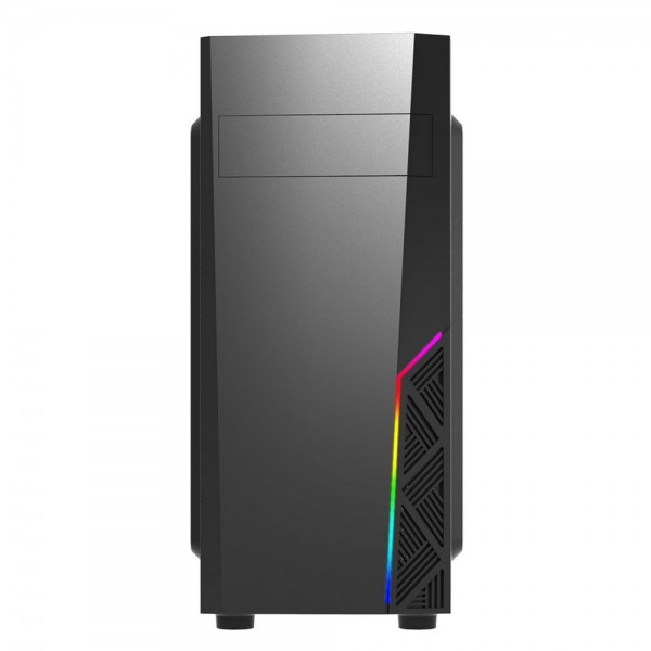 Корпус Zalman T8 ATX Mid Tower PC Case / Black Fan x 1