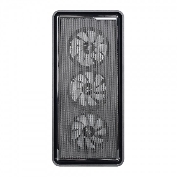 Корпус Zalman M3 PLUS RGB mATX Mini Tower PC Case, RGB Fan x4, T/G
