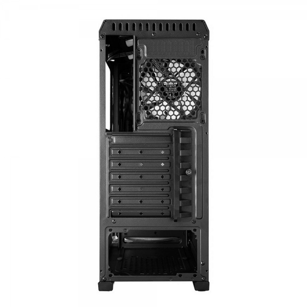 Корпус Zalman N5 TF ATX Mid Tower PC Case, RGB fan x4, T/G