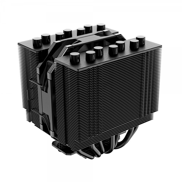 Вентилятор ID-Cooling SE-207 XT SLIM 220W/ PWM/ all Intel /AMD AM4, AM5/ Screws