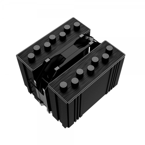 Вентилятор ID-Cooling SE-207 XT SLIM 220W/ PWM/ all Intel /AMD AM4, AM5/ Screws