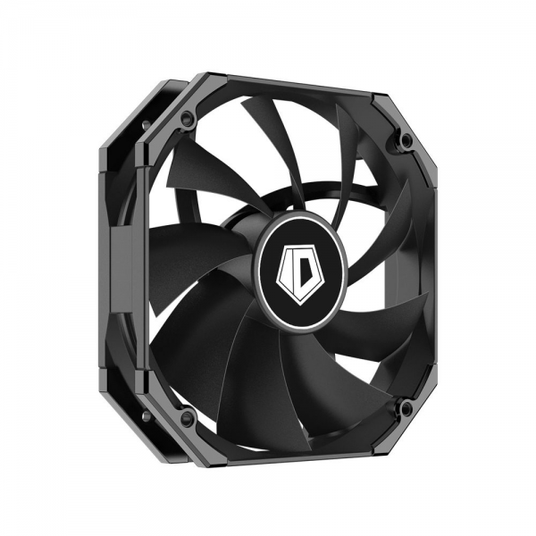 Вентилятор ID-Cooling SE-207 XT SLIM 220W/ PWM/ all Intel /AMD AM4, AM5/ Screws