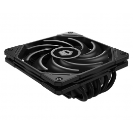 Вентилятор ID-Cooling IS-50X_V3 130W/PWM/all Intel /AMD AM4/ Low profile/Screws