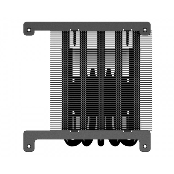 Вентилятор ID-Cooling IS-50X_V3 130W/PWM/all Intel /AMD AM4/ Low profile/Screws