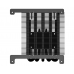 Вентилятор ID-Cooling IS-50X_V3 130W/PWM/all Intel /AMD AM4/ Low profile/Screws