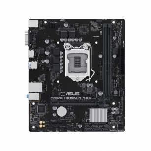 Материнская плата ASUS PRIME H510M-R R2.0-SI LGA1200 mATX 2xDDR4 PCIEx16 PCIEx1 HDMI VGA GLAN
