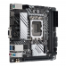Материнская плата ASUS PRIME H610I-PLUS-CSM LGA1700 mini-ITX 2xDDR5 PCIEx16 M.2 DP HDMI VGA GLAN