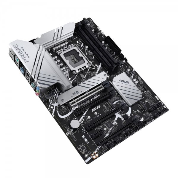 Материнская плата ASUS PRIME Z790-P LGA1700 ATX 4xDDR5 4xPCIEx16 PCIEx1 3xM.2 USB-C DP HDMI 2.5GLAN