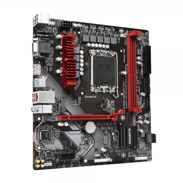 Материнская плата Gigabyte B760M GAMING DDR4, RTL