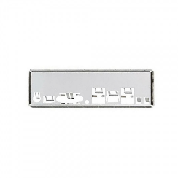 Аксессуары Аксессуар для материнской платы MSI E21-7D35011-C22 VER.0A-,MECH,MB,SUS304 T0.2,I/O SHIELDING,159.2*44.9mm,FOR MS-7D35,10PORTS/PET BAG