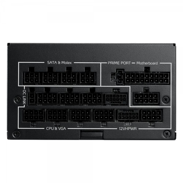 Блок питания XPG FUSION 1600 TITANIUM