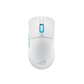 Мышь ASUS P713 ROG HARPE ACE AIM LAB EDITION WHT 54g 36,000DPI Bluetooth 5.1 2.4GHz 5buttons
