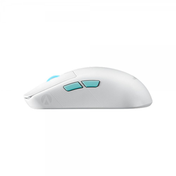 Мышь ASUS P713 ROG HARPE ACE AIM LAB EDITION WHT 54g 36,000DPI Bluetooth 5.1 2.4GHz 5buttons