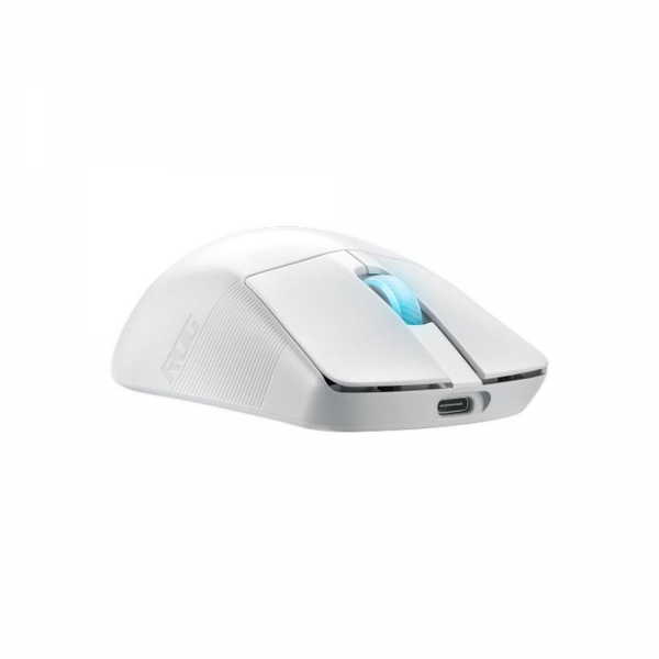 Мышь ASUS P713 ROG HARPE ACE AIM LAB EDITION WHT 54g 36,000DPI Bluetooth 5.1 2.4GHz 5buttons