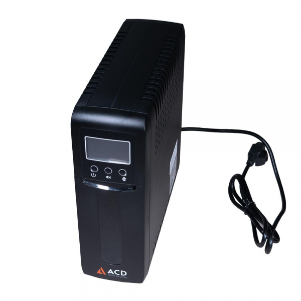 Источник бесперебойного питания ИБП ACD PW-Slim 850