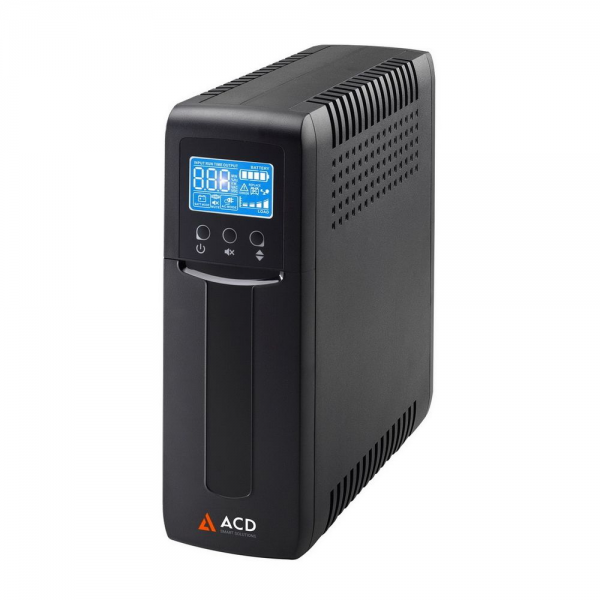Источник бесперебойного питания ИБП ACD PW-Slim 700