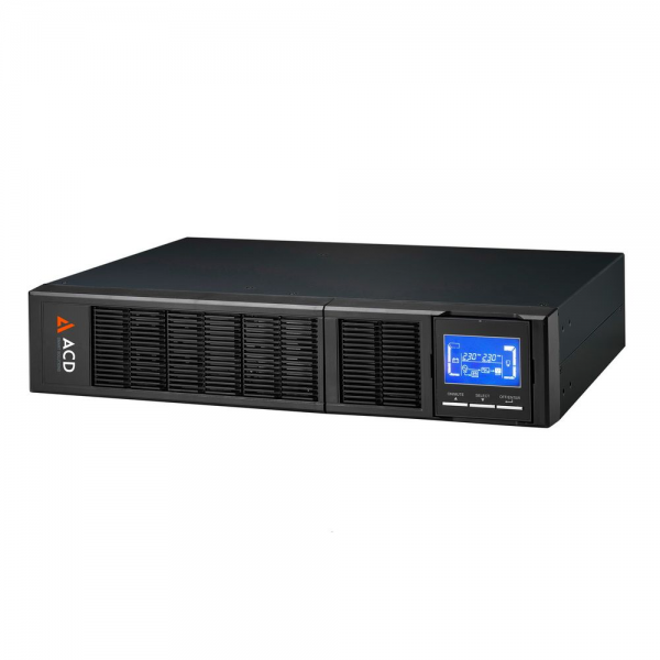 Источник бесперебойного питания ИБП ACD PW-RackLine 3000