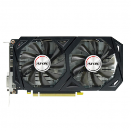 Видеокарта Afox GTX1660SUPER 6GB GDDR6 192-bit DP DVI HDMI ATX DUAL FAN RTL