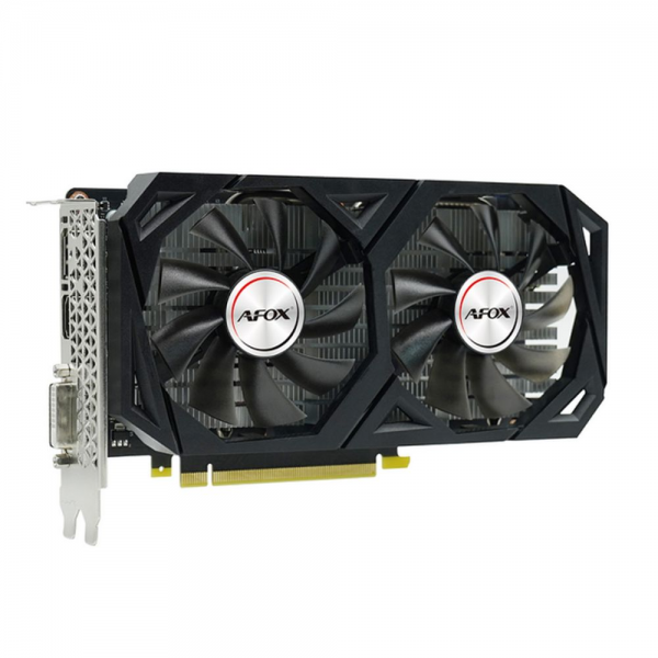 Видеокарта Afox GTX1660SUPER 6GB GDDR6 192-bit DP DVI HDMI ATX DUAL FAN RTL