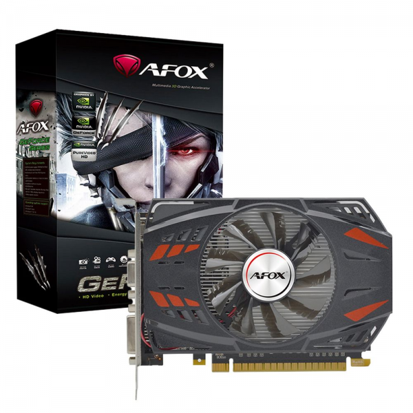 Видеокарта Afox GT740 2GB GDDR5 128bit VGA DVI HDMI 1FAN RTL