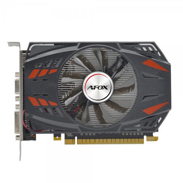 Видеокарта Afox GT740 2GB GDDR5 128bit VGA DVI HDMI 1FAN RTL