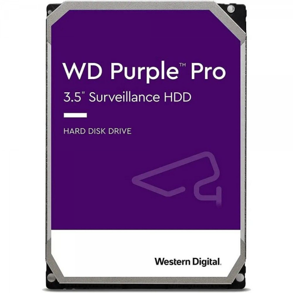 Жесткий диск Western Digital 1TB WD11PURZ, Purple, DV, SATA3, Cache 64MB, OEM {20}