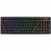 Клавиатура ASUS X901 STRIX SCOPE II 96 WL ROG NX Snow PBT 96% USB 2.4GHz BT
