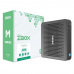 Мини ПК ZOTAC ZBOX MI668, Barebone,Intel i7-1360P, 2x DDR5-5200/4800 SODIMM, M.2 SSD SLOT, 2x GLAN, WIFI, BT, USBDRV, DP/HDMI, EU+UK PLUG