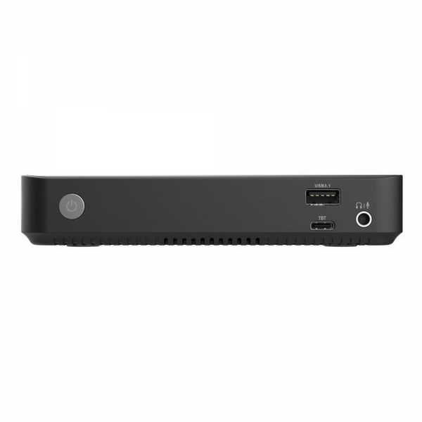 Мини ПК ZOTAC ZBOX MI668, Barebone,Intel i7-1360P, 2x DDR5-5200/4800 SODIMM, M.2 SSD SLOT, 2x GLAN, WIFI, BT, USBDRV, DP/HDMI, EU+UK PLUG