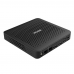 Мини ПК ZOTAC ZBOX MI668, Barebone,Intel i7-1360P, 2x DDR5-5200/4800 SODIMM, M.2 SSD SLOT, 2x GLAN, WIFI, BT, USBDRV, DP/HDMI, EU+UK PLUG
