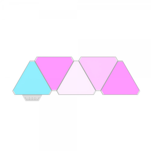 Умная настенная светодиодная панель Yeelight Smart Light Panels-6pcs YLFWD-0012