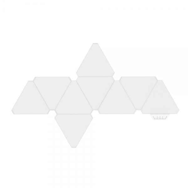 Умная настенная светодиодная панель Yeelight Smart Light Panels-6pcs YLFWD-0012