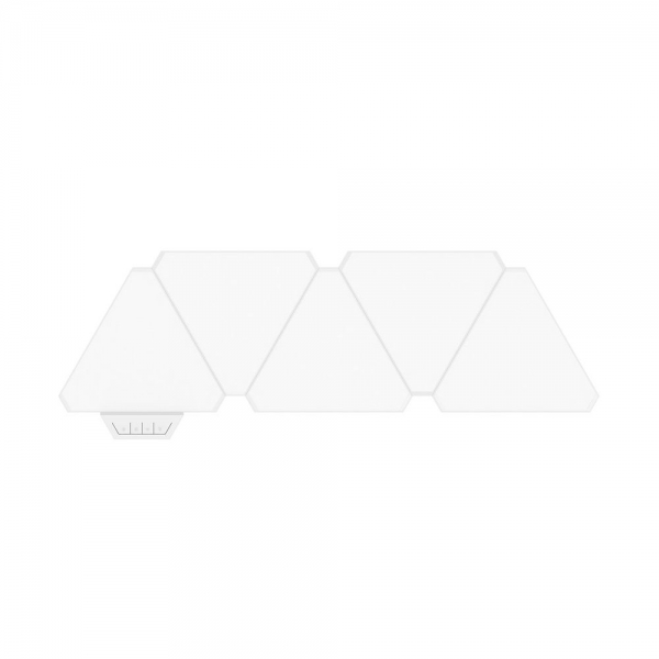 Умная настенная светодиодная панель Yeelight Smart Light Panels-6pcs YLFWD-0012