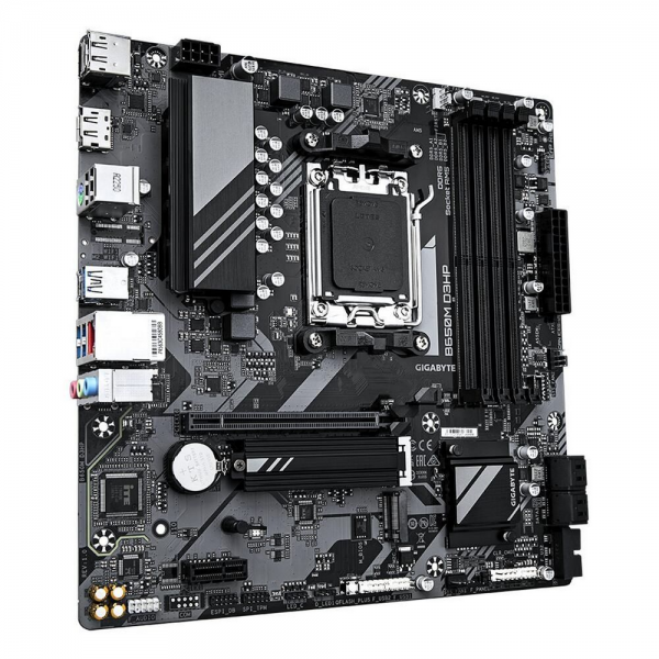 Материнская плата Gigabyte B650M D3HP AX, RTL