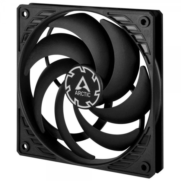 Вентилятор Arctic Cooling ARCTIC P12 SLIM PWM PST Вентилятор корпусной -3 Pack (ACFAN00275A)
