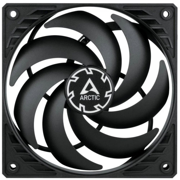 Вентилятор Arctic Cooling ARCTIC P12 SLIM PWM PST Вентилятор корпусной -3 Pack (ACFAN00275A)