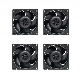 Вентилятор Arctic Cooling ARCTIC S8038-7K корпусной (4 Pack) арт. ACFAN00292A