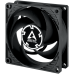 Вентилятор Arctic Cooling ARCTIC P8 Max Black корпусной - retail (ACFAN00286A)