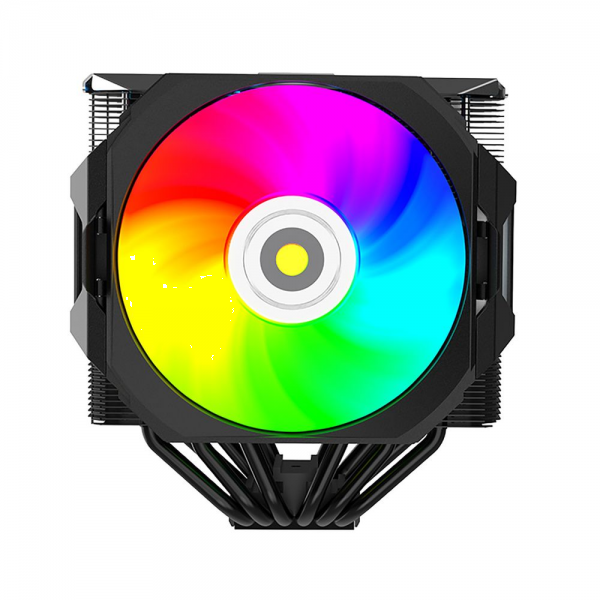 Кулер для CPU ALSEYE i600-B, Two fans versionProduct size：144x121x159mmTDP：270WSoldering technology CD textureApplication:Intel：LGA115X,1200,1700,1366,2011AMD：AM4、AM5Retail